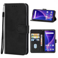 Kryty na mobil | Peňaženkové puzdro Splendid case čierne – Oscal C60 | Kryty na mobil