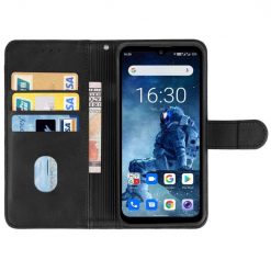 Kryty na mobil | Peňaženkové puzdro Splendid case čierne – Oukitel WP13 | Kryty na mobil