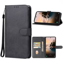 Peňaženkové puzdro Splendid case čierne – TCL 40 Nxtpaper (4G) | Kryty na mobil Kryty na mobil | Peňaženkové puzdro Splendid case čierne – TCL 40 Nxtpaper (4G) | Kryty na mobil