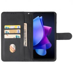Kryty na mobil | Peňaženkové puzdro Splendid case čierne – Tecno Spark 10 | Kryty na mobil