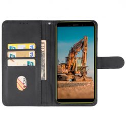 Peňaženkové puzdro Splendid case čierne – Ulefone Armor X12 | Kryty na mobil Kryty na mobil | Peňaženkové puzdro Splendid case čierne – Ulefone Armor X12 | Kryty na mobil