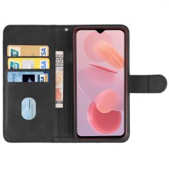 Peňaženkové puzdro Splendid case čierne – Ulefone Note 12P | Kryty na mobil Kryty na mobil | Peňaženkové puzdro Splendid case čierne – Ulefone Note 12P | Kryty na mobil