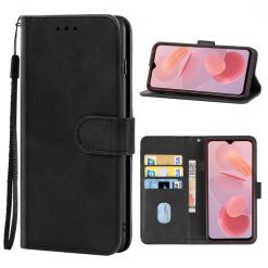 Peňaženkové puzdro Splendid case čierne – Ulefone Note 12P | Kryty na mobil Kryty na mobil | Peňaženkové puzdro Splendid case čierne – Ulefone Note 12P | Kryty na mobil