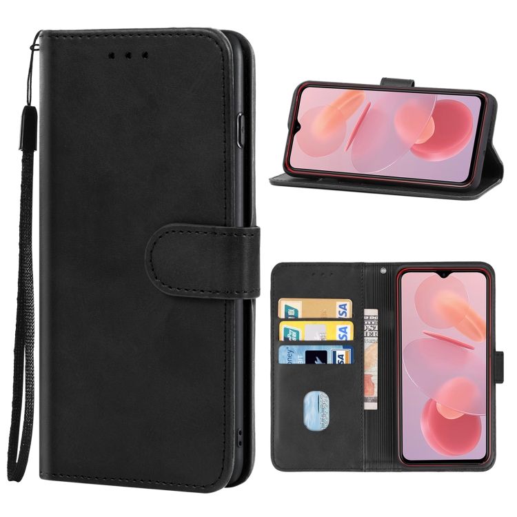 Peňaženkové puzdro Splendid case čierne – Ulefone Note 12P | Kryty na mobil Kryty na mobil | Peňaženkové puzdro Splendid case čierne – Ulefone Note 12P | Kryty na mobil