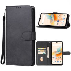 Kryty na mobil | Peňaženkové puzdro Splendid case čierne – UMIDIGI A15 | Kryty na mobil