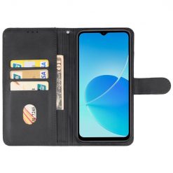 Kryty na mobil | Peňaženkové puzdro Splendid case čierne – UMIDIGI G5 / G5A | Kryty na mobil