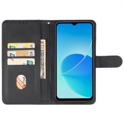 Kryty na mobil | Peňaženkové puzdro Splendid case čierne – UMIDIGI G5 Mecha | Kryty na mobil