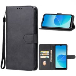 Kryty na mobil | Peňaženkové puzdro Splendid case čierne – UMIDIGI G5 Mecha | Kryty na mobil