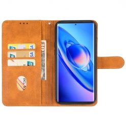 Peňaženkové puzdro Splendid case hnedé – Blackview A200 Pro | Kryty na mobil Kryty na mobil | Peňaženkové puzdro Splendid case hnedé – Blackview A200 Pro | Kryty na mobil