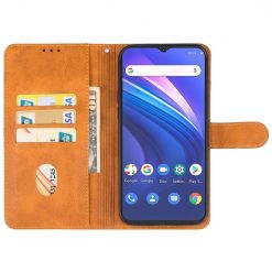 Peňaženkové puzdro Splendid case hnedé – Cubot P80 | Kryty na mobil Kryty na mobil | Peňaženkové puzdro Splendid case hnedé – Cubot P80 | Kryty na mobil