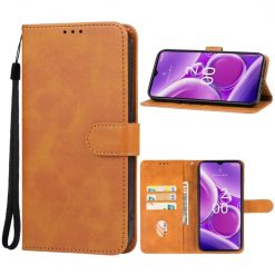 Peňaženkové puzdro Splendid case hnedé – Nokia G42 | Kryty na mobil Kryty na mobil | Peňaženkové puzdro Splendid case hnedé – Nokia G42 | Kryty na mobil