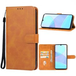 Peňaženkové puzdro Splendid case hnedé – Realme C51 | Kryty na mobil Kryty na mobil | Peňaženkové puzdro Splendid case hnedé – Realme C51 | Kryty na mobil