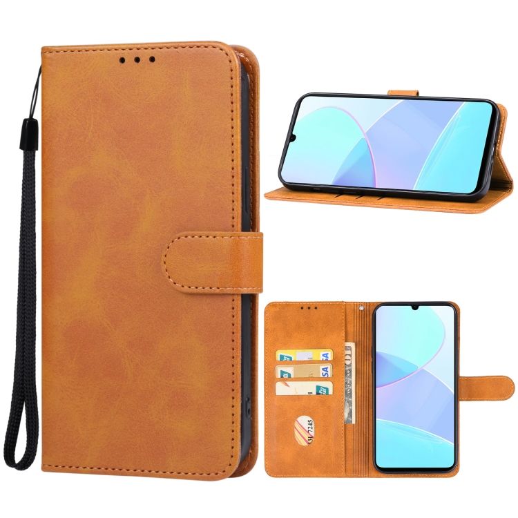 Peňaženkové puzdro Splendid case hnedé – Realme C51 | Kryty na mobil Kryty na mobil | Peňaženkové puzdro Splendid case hnedé – Realme C51 | Kryty na mobil