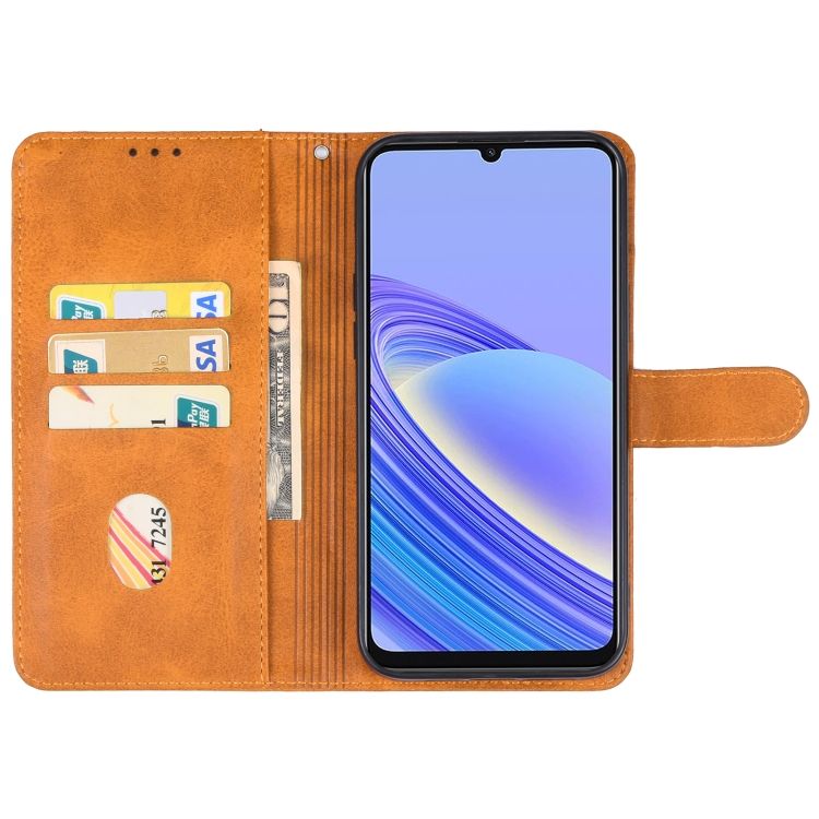 Peňaženkové puzdro Splendid case hnedé – TCL 40 SE | Kryty na mobil Kryty na mobil | Peňaženkové puzdro Splendid case hnedé – TCL 40 SE | Kryty na mobil