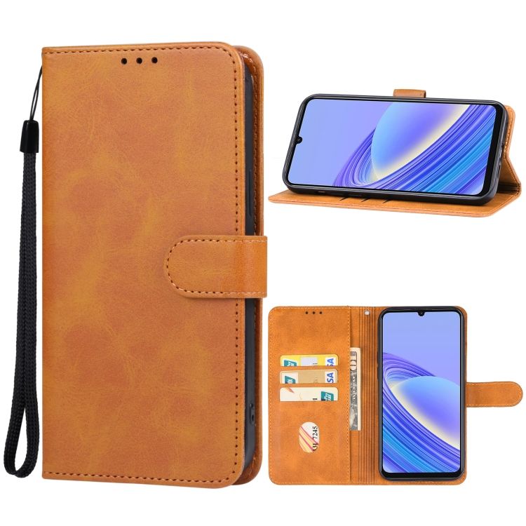 Peňaženkové puzdro Splendid case hnedé – TCL 40 SE | Kryty na mobil Kryty na mobil | Peňaženkové puzdro Splendid case hnedé – TCL 40 SE | Kryty na mobil