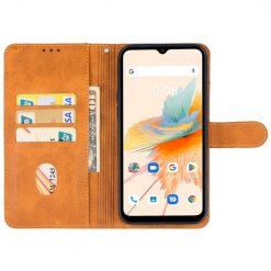 Peňaženkové puzdro Splendid case hnedé – UMIDIGI A15 | Kryty na mobil Kryty na mobil | Peňaženkové puzdro Splendid case hnedé – UMIDIGI A15 | Kryty na mobil