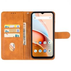 Kryty na mobil | Peňaženkové puzdro Splendid case hnedé – UMIDIGI G3 / G3 Max / G3 Plus | Kryty na mobil