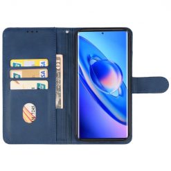 Kryty na mobil | Peňaženkové puzdro Splendid case modré – Blackview A200 Pro | Kryty na mobil
