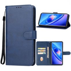 Kryty na mobil | Peňaženkové puzdro Splendid case modré – Blackview A200 Pro | Kryty na mobil