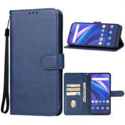 Peňaženkové puzdro Splendid case modré – Cubot P80 | Kryty na mobil Kryty na mobil | Peňaženkové puzdro Splendid case modré – Cubot P80 | Kryty na mobil