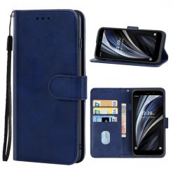 Kryty na mobil | Peňaženkové puzdro Splendid case modré – iGet WP12 Pro | Kryty na mobil