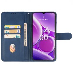 Kryty na mobil | Peňaženkové puzdro Splendid case modré – Nokia G42 | Kryty na mobil