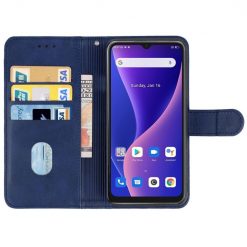 Peňaženkové puzdro Splendid case modré – Oscal C60 | Kryty na mobil Kryty na mobil | Peňaženkové puzdro Splendid case modré – Oscal C60 | Kryty na mobil