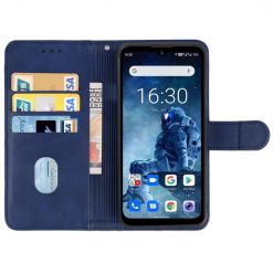 Peňaženkové puzdro Splendid case modré – Oukitel WP13 | Kryty na mobil Kryty na mobil | Peňaženkové puzdro Splendid case modré – Oukitel WP13 | Kryty na mobil