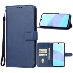 Kryty na mobil | Peňaženkové puzdro Splendid case modré – Realme C51 | Kryty na mobil