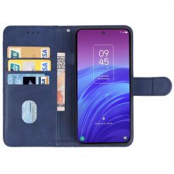 Kryty na mobil | Peňaženkové puzdro Splendid case modré – TCL 20L | Kryty na mobil