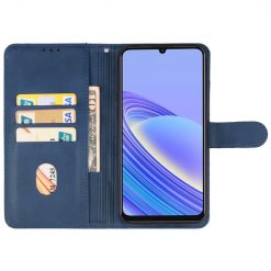 Kryty na mobil | Peňaženkové puzdro Splendid case modré – TCL 40 SE | Kryty na mobil