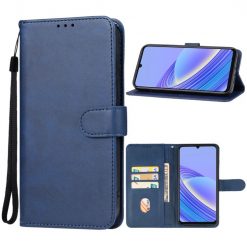 Kryty na mobil | Peňaženkové puzdro Splendid case modré – TCL 40 SE | Kryty na mobil