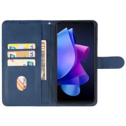 Kryty na mobil | Peňaženkové puzdro Splendid case modré – Tecno Spark 10 | Kryty na mobil