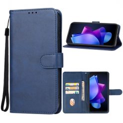 Kryty na mobil | Peňaženkové puzdro Splendid case modré – Tecno Spark 10 | Kryty na mobil