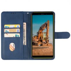 Kryty na mobil | Peňaženkové puzdro Splendid case modré – Ulefone Armor X12 | Kryty na mobil