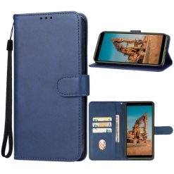 Kryty na mobil | Peňaženkové puzdro Splendid case modré – Ulefone Armor X12 | Kryty na mobil