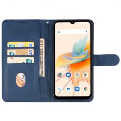Kryty na mobil | Peňaženkové puzdro Splendid case modré – UMIDIGI A15 | Kryty na mobil