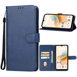 Kryty na mobil | Peňaženkové puzdro Splendid case modré – UMIDIGI A15 | Kryty na mobil
