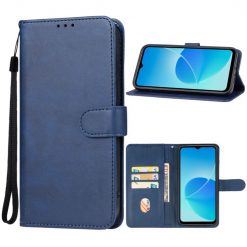 Kryty na mobil | Peňaženkové puzdro Splendid case modré – UMIDIGI G5 / G5A | Kryty na mobil