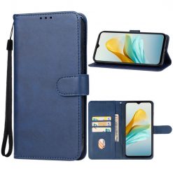 Peňaženkové puzdro Splendid case modré – ZTE Blade A53 Pro | Kryty na mobil Kryty na mobil | Peňaženkové puzdro Splendid case modré – ZTE Blade A53 Pro | Kryty na mobil