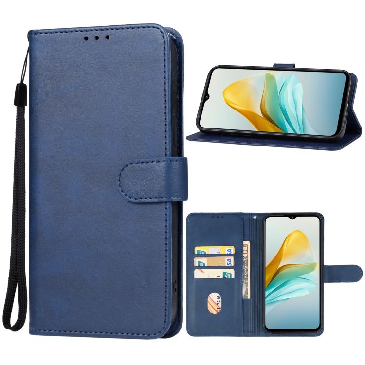Peňaženkové puzdro Splendid case modré – ZTE Blade A53 Pro | Kryty na mobil Kryty na mobil | Peňaženkové puzdro Splendid case modré – ZTE Blade A53 Pro | Kryty na mobil