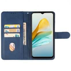Peňaženkové puzdro Splendid case modré – ZTE Blade A53 Pro | Kryty na mobil Kryty na mobil | Peňaženkové puzdro Splendid case modré – ZTE Blade A53 Pro | Kryty na mobil