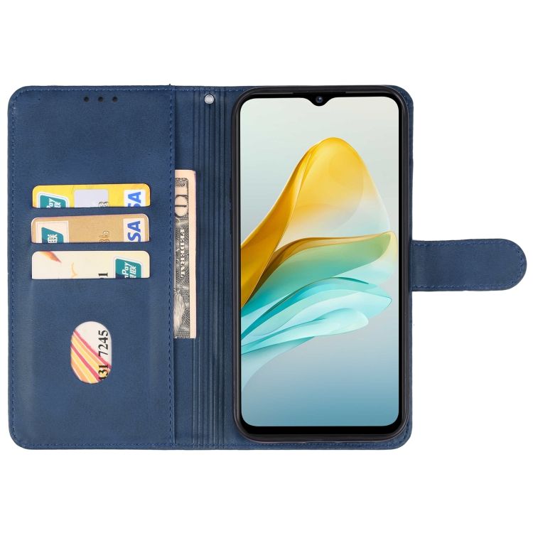 Peňaženkové puzdro Splendid case modré – ZTE Blade A53 Pro | Kryty na mobil Kryty na mobil | Peňaženkové puzdro Splendid case modré – ZTE Blade A53 Pro | Kryty na mobil