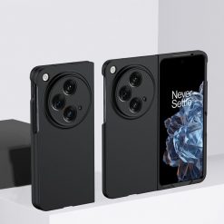 Plastový kryt Magic Color Case čierny – OnePlus Open