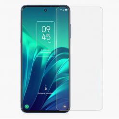 Kryty na mobil | Zadný kryt Soft Matt čierny – TCL 20L | Kryty na mobil