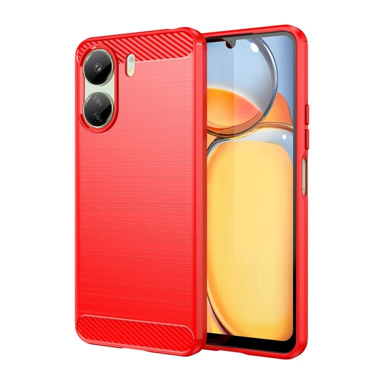 Zadný kryt Carbon červený – Xiaomi Redmi 13C / Xiaomi Poco C65 | Kryty na mobil Kryty na mobil | Zadný kryt Carbon červený – Xiaomi Redmi 13C / Xiaomi Poco C65 | Kryty na mobil