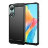 Kryty na mobil | Peňaženkové puzdro Embossing Pattern Stitchy case modré – Oppo A78 4G | Kryty na mobil