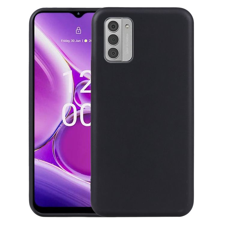 Zadný kryt Soft Matt čierny – Nokia G42 | Kryty na mobil Kryty na mobil | Zadný kryt Soft Matt čierny – Nokia G42 | Kryty na mobil