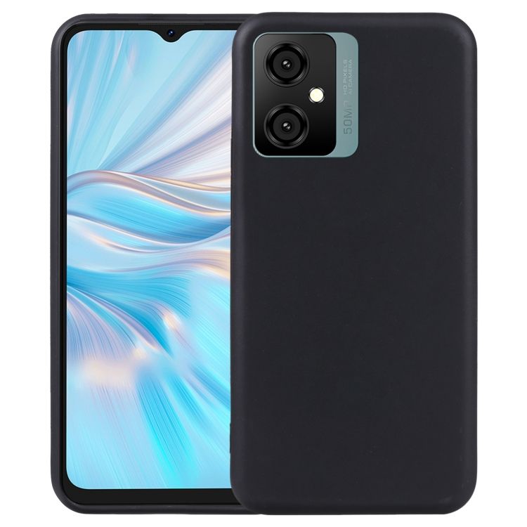 Zadný kryt Soft Matt čierny – Oscal C70 | Kryty na mobil Kryty na mobil | Zadný kryt Soft Matt čierny – Oscal C70 | Kryty na mobil