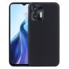 Kryty na mobil | Peňaženkové puzdro Solid čierne – Oukitel C35 / C36 | Kryty na mobil